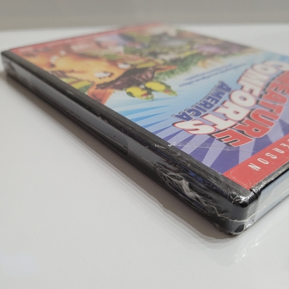 Creature comforts America DVD new - Picture 3 of 3